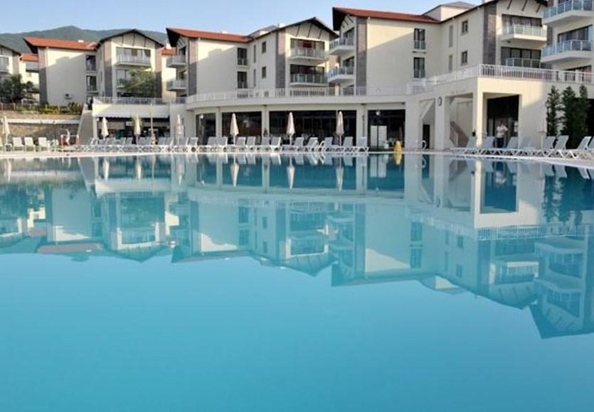 Hattusa Vacation Thermal Club Kazdaglari Gure Zewnętrze zdjęcie