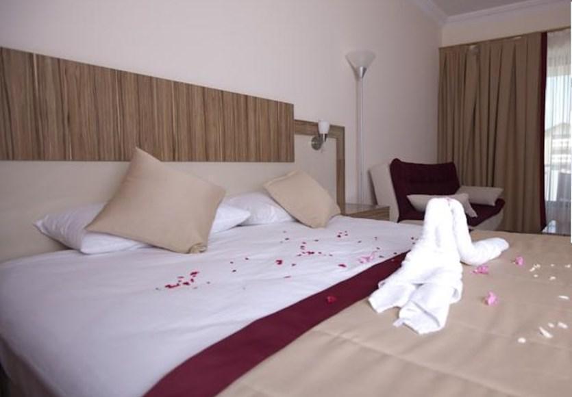 Hattusa Vacation Thermal Club Kazdaglari Gure Zewnętrze zdjęcie
