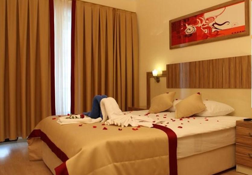 Hattusa Vacation Thermal Club Kazdaglari Gure Zewnętrze zdjęcie