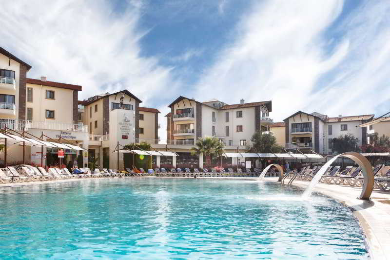 Hattusa Vacation Thermal Club Kazdaglari Gure Zewnętrze zdjęcie