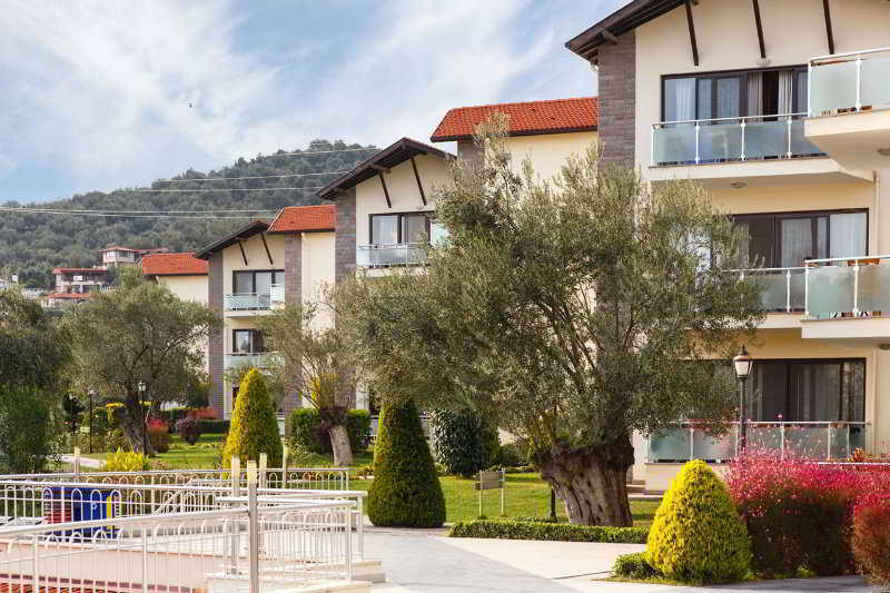 Hattusa Vacation Thermal Club Kazdaglari Gure Zewnętrze zdjęcie
