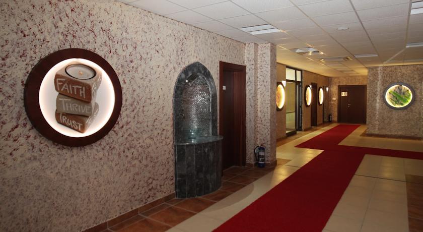 Hattusa Vacation Thermal Club Kazdaglari Gure Zewnętrze zdjęcie