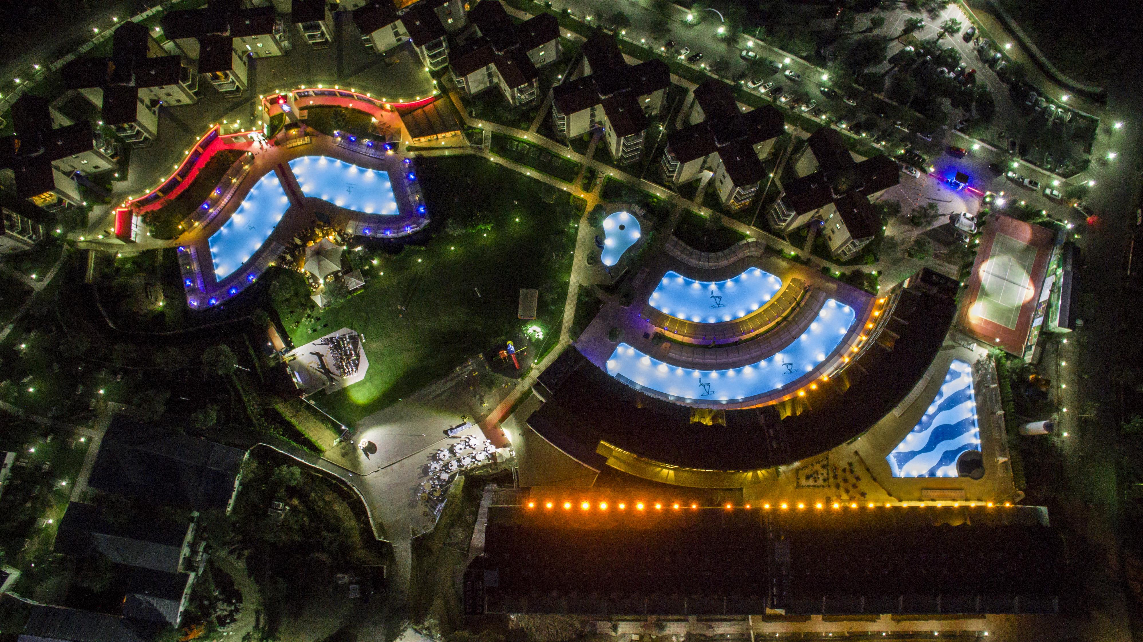 Hattusa Vacation Thermal Club Kazdaglari Gure Zewnętrze zdjęcie