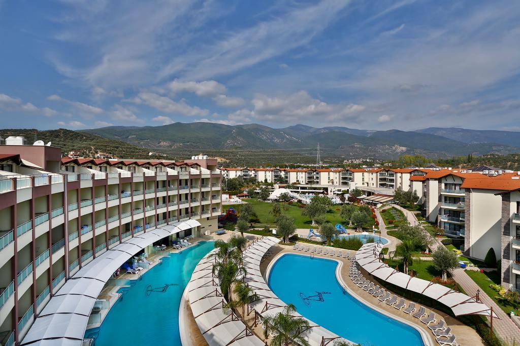 Hattusa Vacation Thermal Club Kazdaglari Gure Zewnętrze zdjęcie