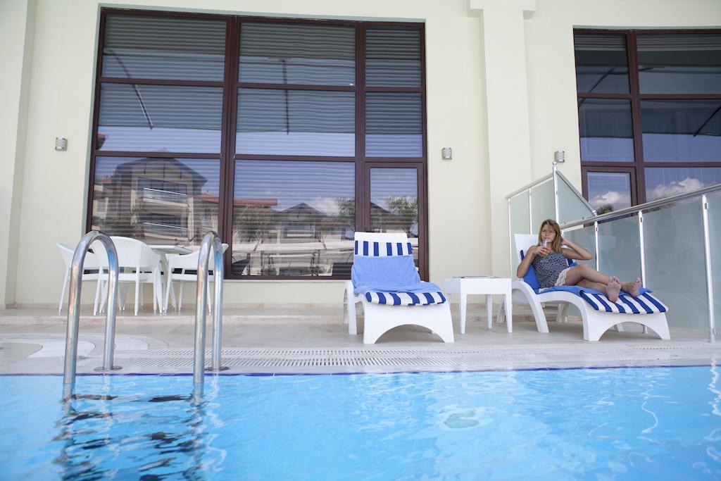 Hattusa Vacation Thermal Club Kazdaglari Gure Zewnętrze zdjęcie