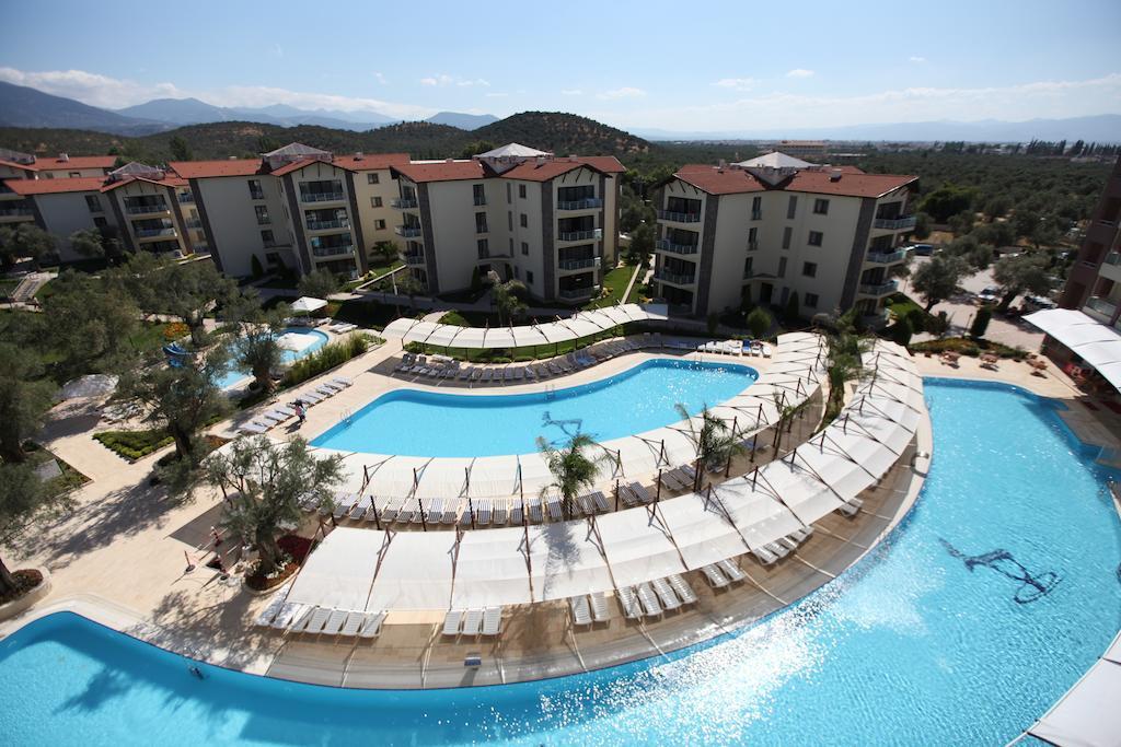 Hattusa Vacation Thermal Club Kazdaglari Gure Zewnętrze zdjęcie