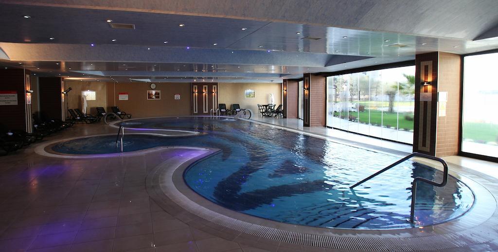 Hattusa Vacation Thermal Club Kazdaglari Gure Zewnętrze zdjęcie