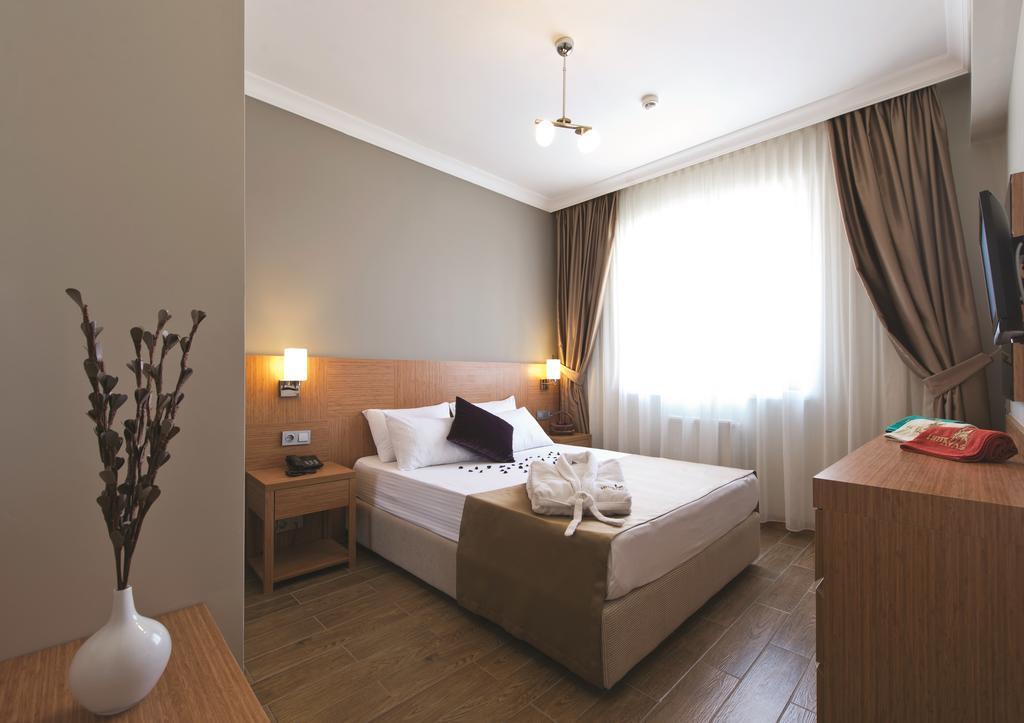 Hattusa Vacation Thermal Club Kazdaglari Gure Zewnętrze zdjęcie