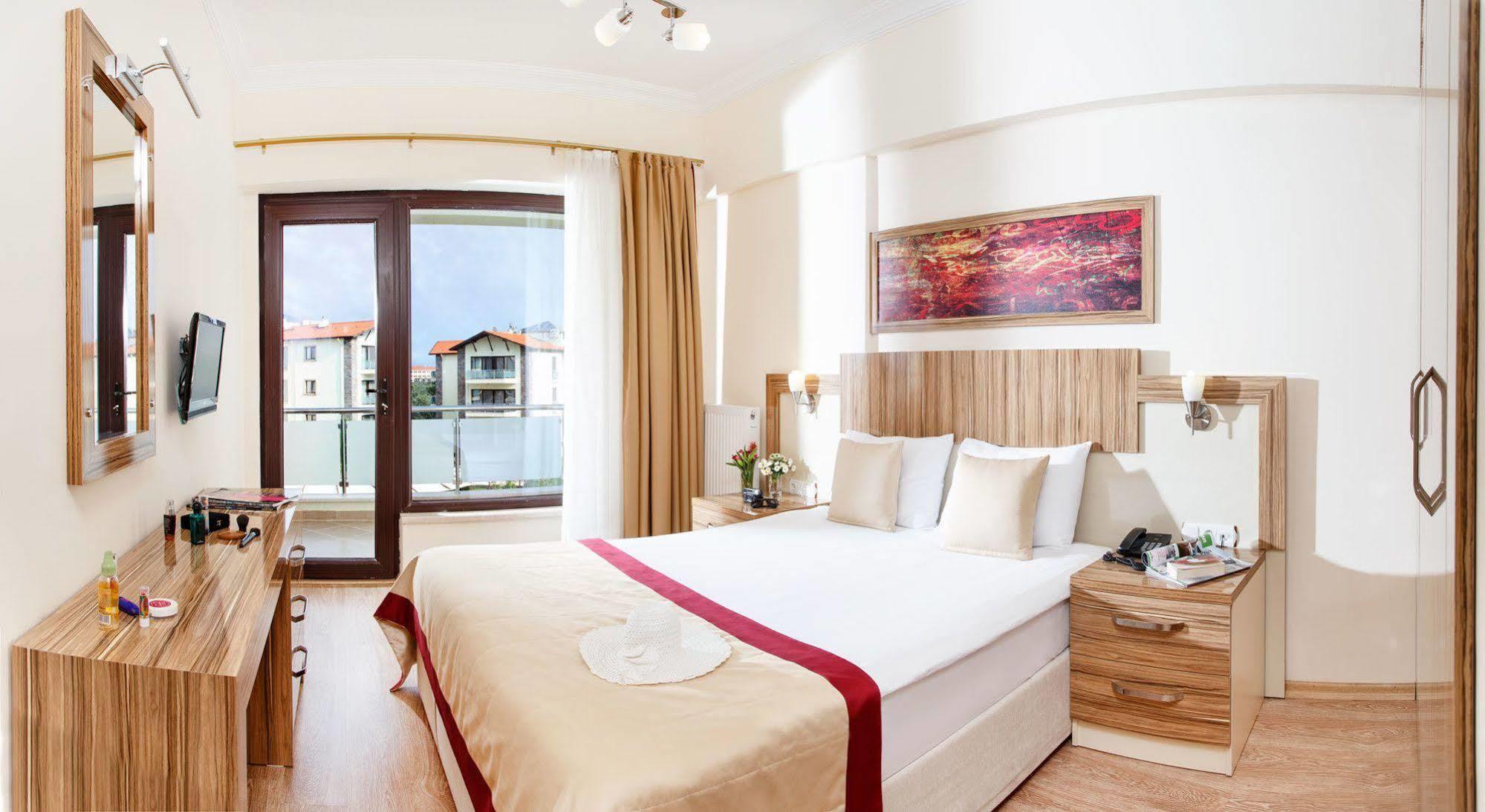 Hattusa Vacation Thermal Club Kazdaglari Gure Zewnętrze zdjęcie
