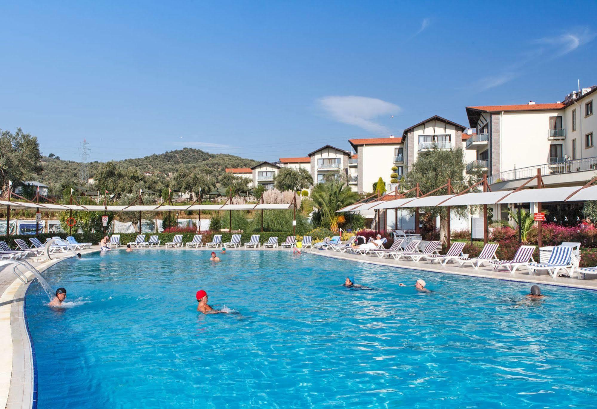 Hattusa Vacation Thermal Club Kazdaglari Gure Zewnętrze zdjęcie
