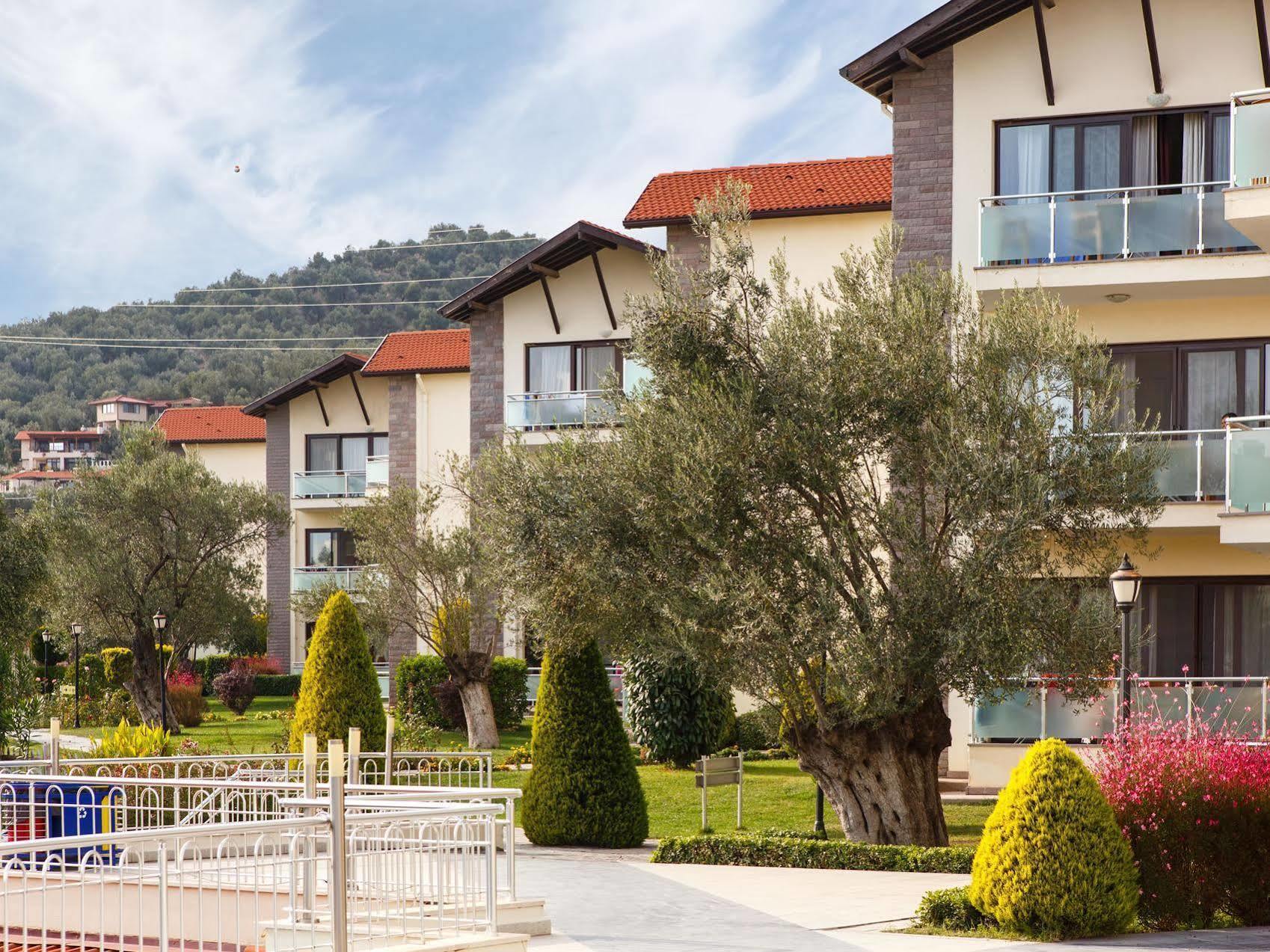 Hattusa Vacation Thermal Club Kazdaglari Gure Zewnętrze zdjęcie