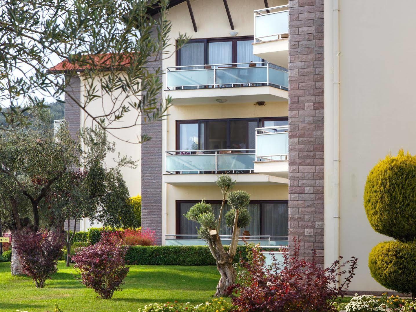 Hattusa Vacation Thermal Club Kazdaglari Gure Zewnętrze zdjęcie