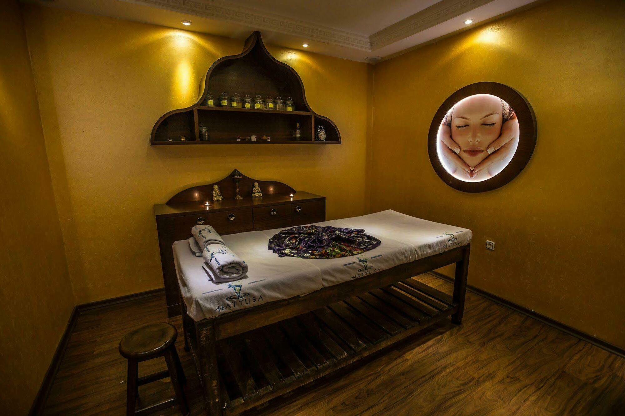 Hattusa Vacation Thermal Club Kazdaglari Gure Zewnętrze zdjęcie