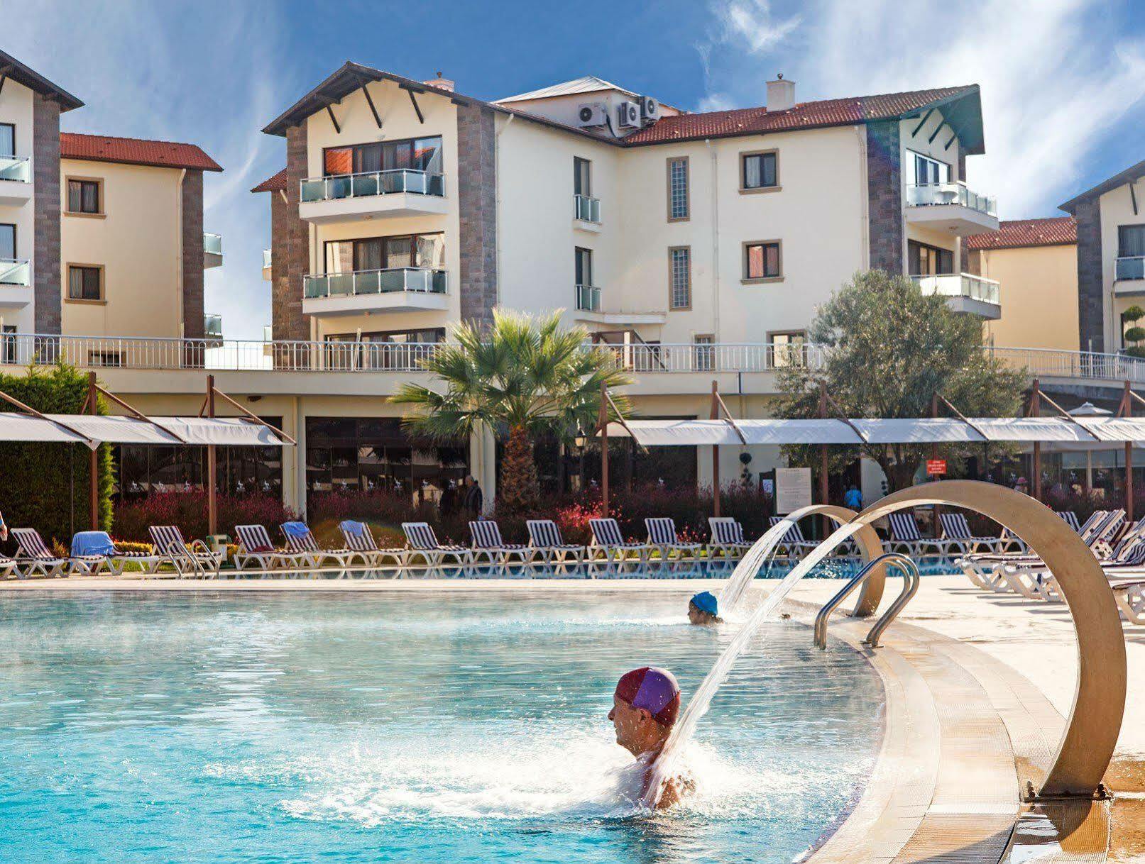 Hattusa Vacation Thermal Club Kazdaglari Gure Zewnętrze zdjęcie